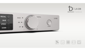 LX-D8 Vang số cao cấp