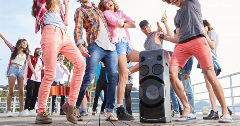 Kinh nghiệm chọn loa nghe ngoài trời – Bí quyết từ DA Audio
