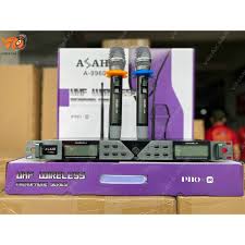 Micro không dây Asahi A9960