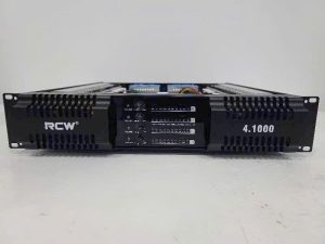 RCW 4.1000 -  ĐẨY CÔNG SUẤT 4 KÊNH