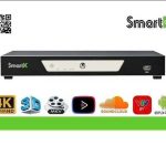 Đầu karaoke online SmartK K360 (Kèm ổ cứng 4TB) SmartK