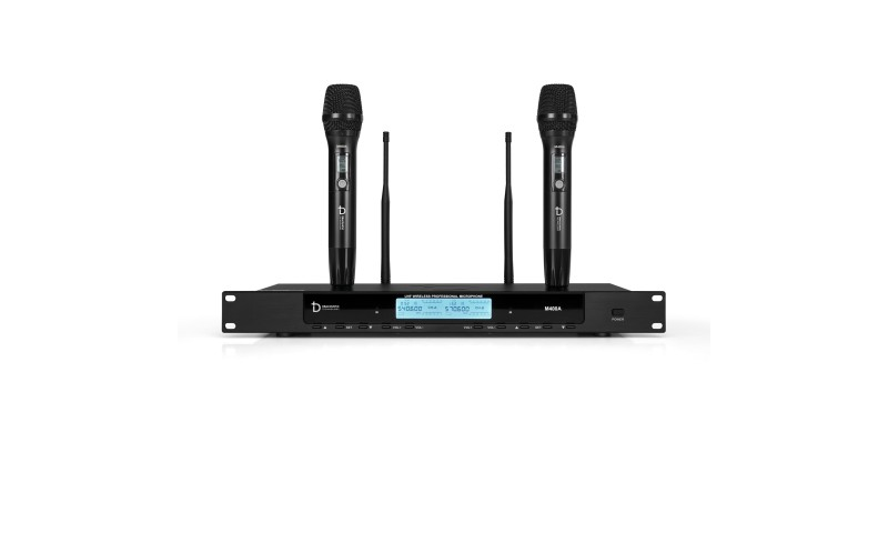 Micro Không Dây Dbacoustic M400A - Ảnh 7