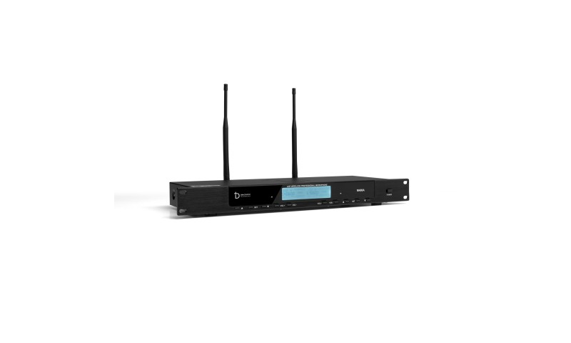 Micro Không Dây Dbacoustic M400A - Ảnh 6